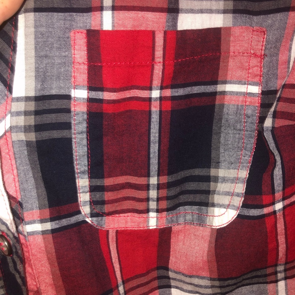 Plus size Maurice’s button down. - Picture 2 of 4